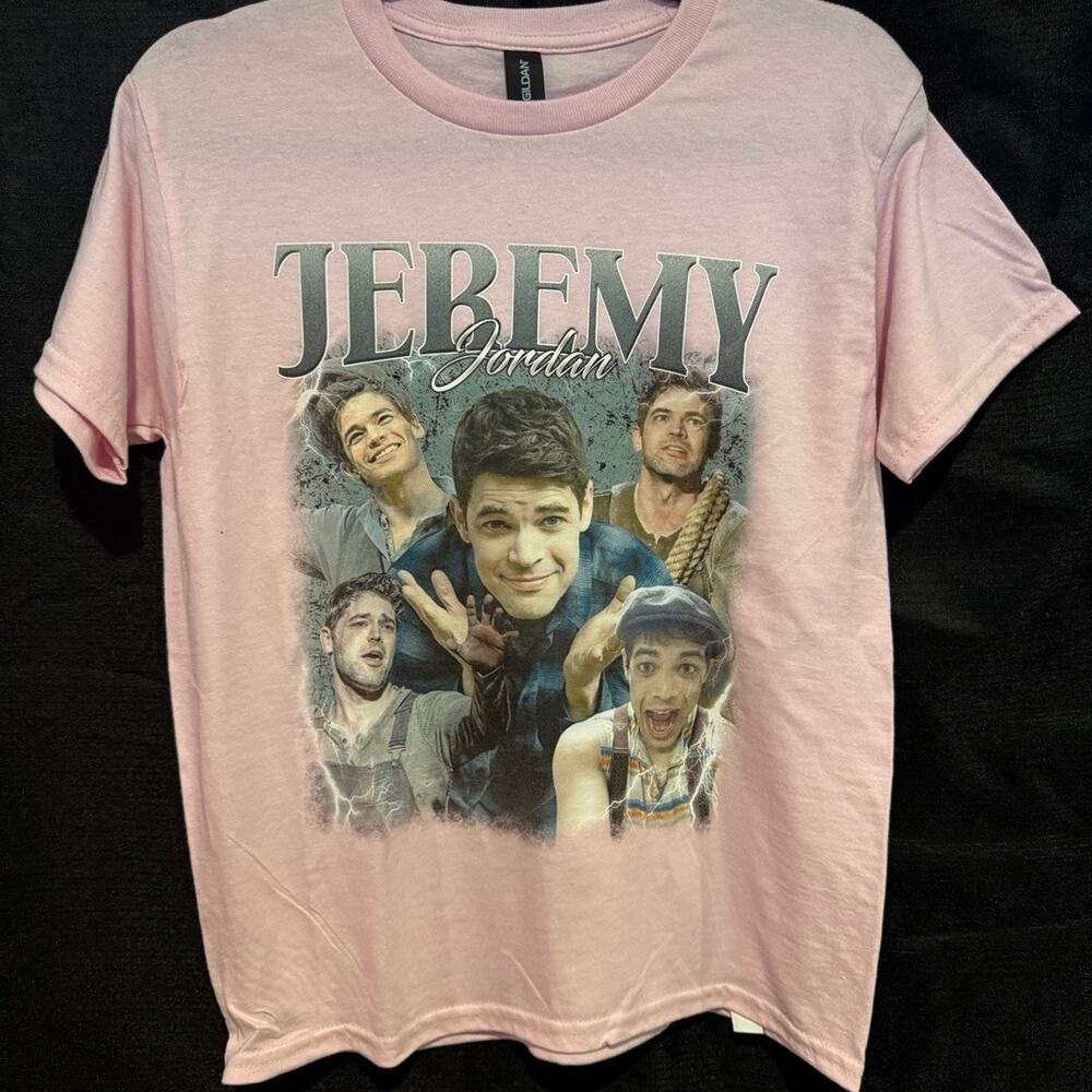 Jeremy Jordan Kids T shirt